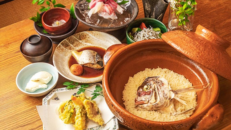 さかな料理 ろっこん 北新地店 コース一覧 ぐるなび