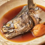 【3】魚のメイン料理