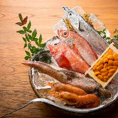 さかな料理 ろっこん 大阪北新地店 