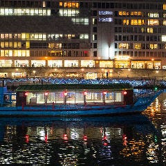 大阪クルージング・貸切屋形船 三上遊船 