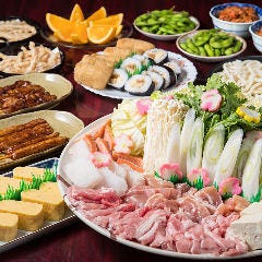 大阪クルージング・貸切屋形船 三上遊船