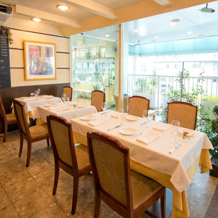 フランス家庭料理 ル ポワソン 市川 フレンチ フランス料理 ぐるなび