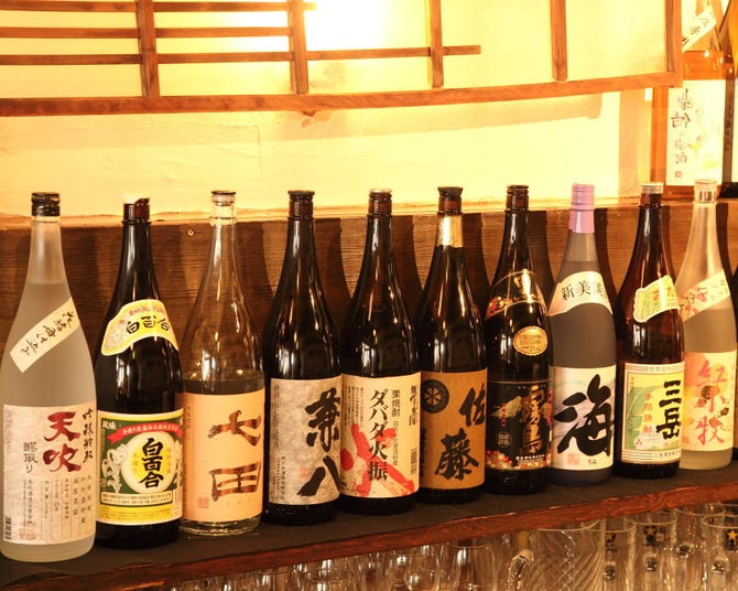 楽酒屋 ごえん 代々木上原店 代々木上原 居酒屋 ぐるなび