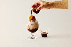 自社焙煎珈琲ブランドRoasted Cooffee Laboratoryの珈琲豆使用
