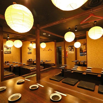 美味しいお店が見つかる 梅田 居酒屋 個室 おすすめ人気レストラン ぐるなび