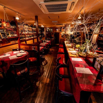 フレンチの美味しいお店 新宿御苑でおすすめしたい人気のお店 ぐるなび
