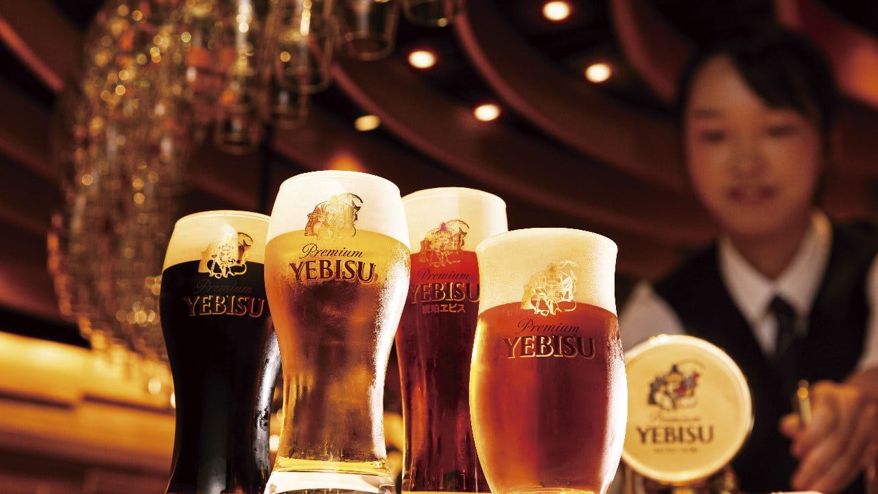 YEBISU BAR エキシティ広島店