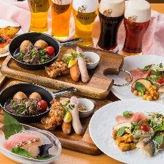 YEBISU BAR エキシティ広島店