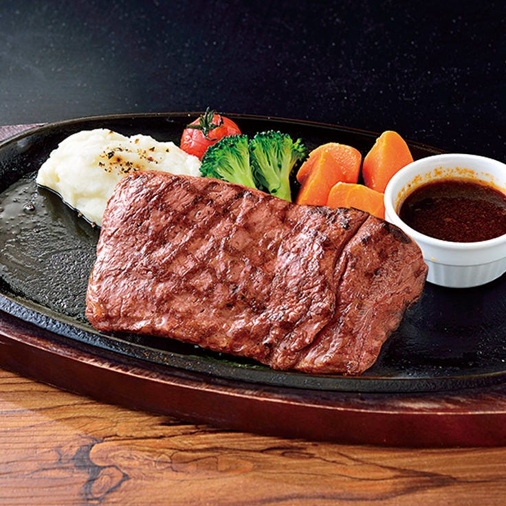 炭焼ハンバーグ＆ステーキ なかのグリル中野富士見町店（方南町