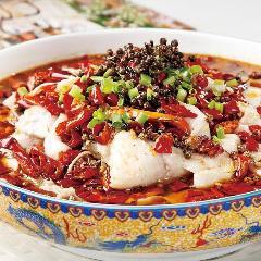 【ガチ中華】本格四川料理＆個室 蜀三国 新橋店