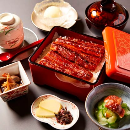 うなぎが美味しいお店 本町 堺筋本町でおすすめしたい人気のお店 ぐるなび