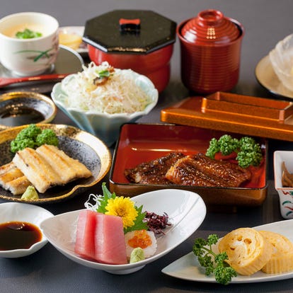 うなぎが美味しいお店 本町 堺筋本町でおすすめしたい人気のお店 ぐるなび