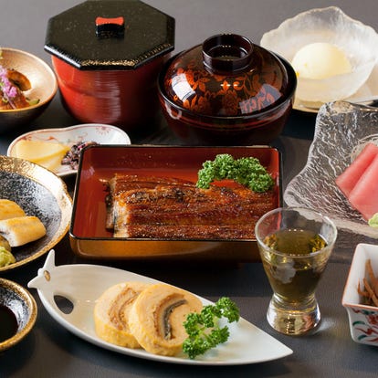 うなぎが美味しいお店 本町 堺筋本町でおすすめしたい人気のお店 ぐるなび