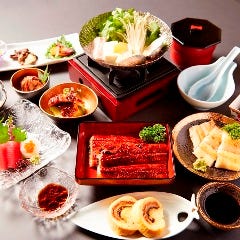 うなぎ料理 う玄武 北店