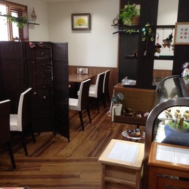 Cafe Lotus  店内の画像