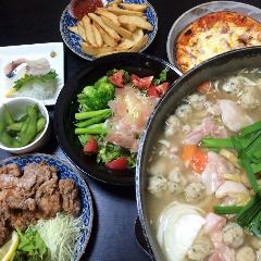 ちゃんこ居酒屋 將寛