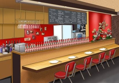 SpainBar ラパエリヤ