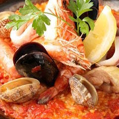 SpainBar ラパエリヤ