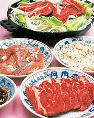 すすきのジンギスカン 関内店