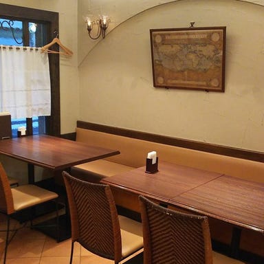 イタリアンキッチン テラッツァ  店内の画像