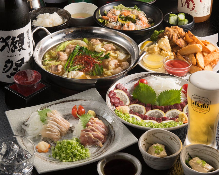 21年 最新グルメ 大森にあるもつ鍋がおすすめのお店 レストラン カフェ 居酒屋のネット予約 東京版