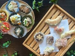 旅籠茶家 かやかや