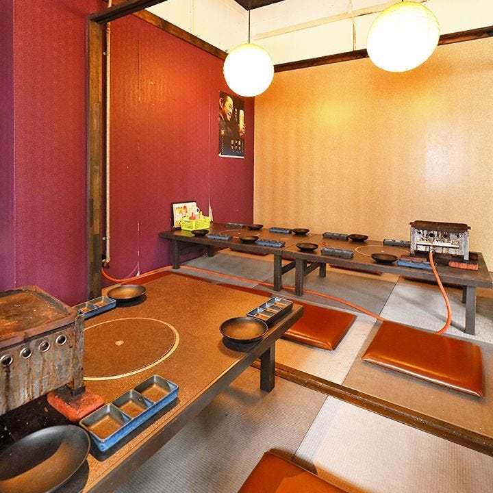 かき小屋フィーバー 滋賀草津店 席 個室 個室 ぐるなび