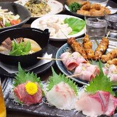 たべろ屋 つきぢ 百八