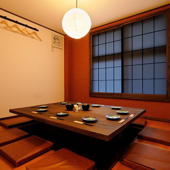 個室居酒屋 酔処 ちらく 席 個室 個室 ぐるなび