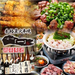 本格炭火串焼 一 はじめ 東大宮