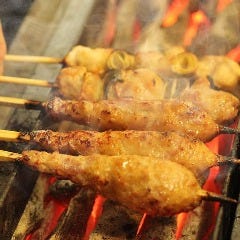 本格炭火串焼 一 はじめ 東大宮