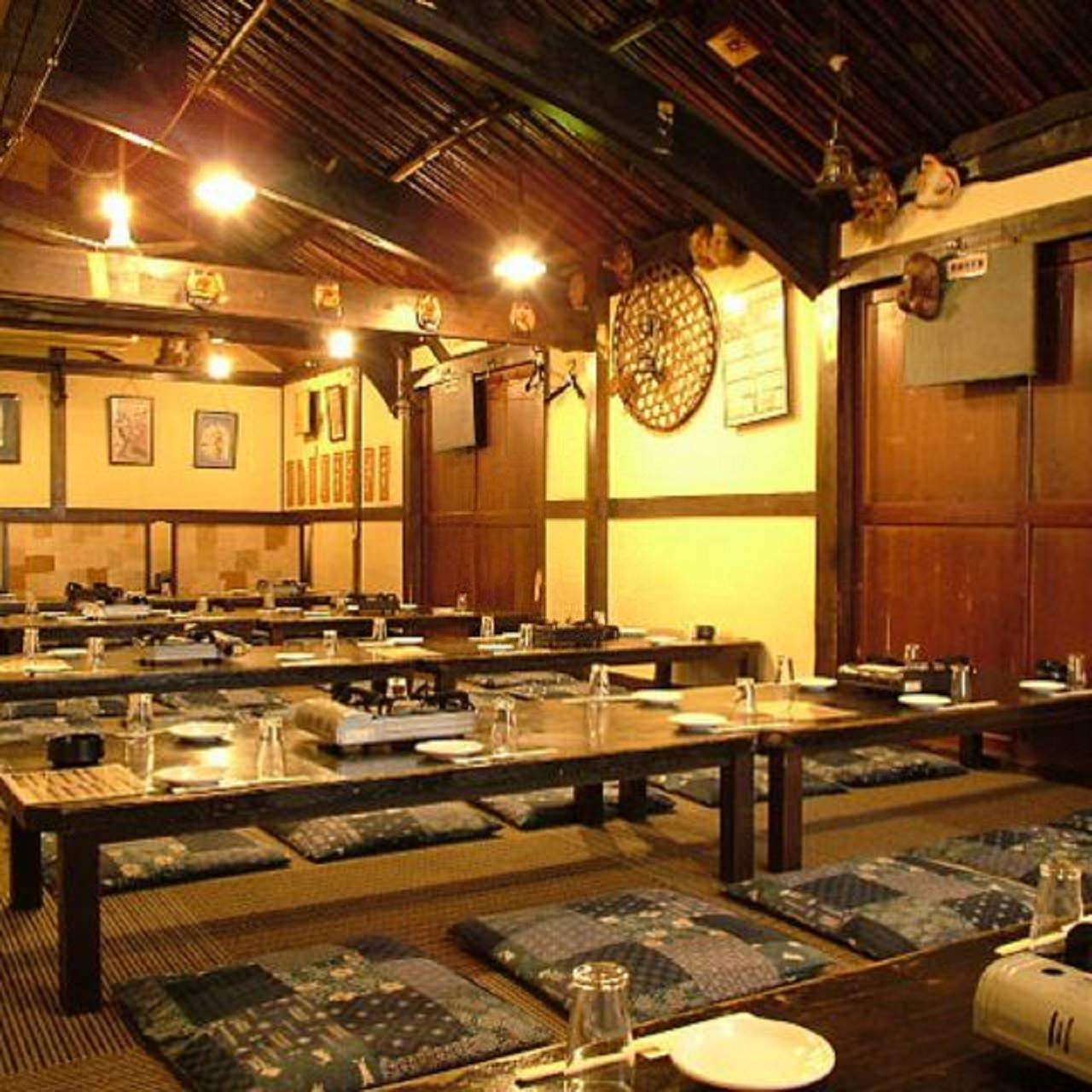 宴会 焼鳥 名古屋めし 居酒屋我楽多文庫 藤が丘店 個室 貸切 席 ぐるなび