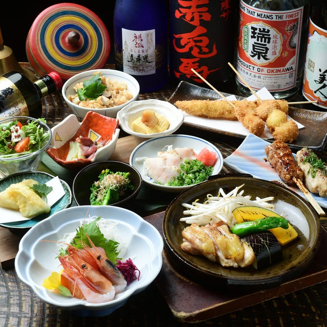 宴会 焼鳥 名古屋めし 居酒屋我楽多文庫 藤が丘店 名東区 藤が丘 居酒屋 ぐるなび