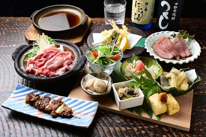 つくねと串カツの旨い店 居酒屋 我楽多文庫 藤が丘店 名東区 藤が丘 居酒屋 ぐるなび
