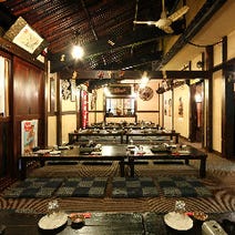 ［藤が丘居酒屋個室宴会］宴会 焼鳥 名古屋めし 居酒屋我楽多文庫 藤が丘店の画像