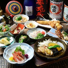 つくねと串カツの旨い店 居酒屋 我楽多文庫 藤が丘店