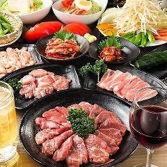 炭火ジンギスカン のんべえ
