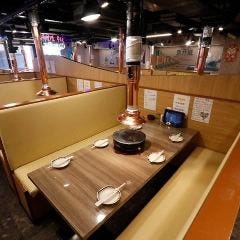 炭火ジンギスカン のんべえ