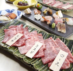 旬な食材を使ったこだわりのお料理