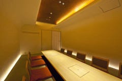 様々なシーンで利用可能な個室有り