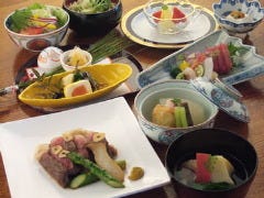 割烹かわはら
