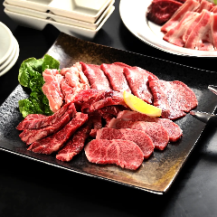 焼肉ホルモン 一直線