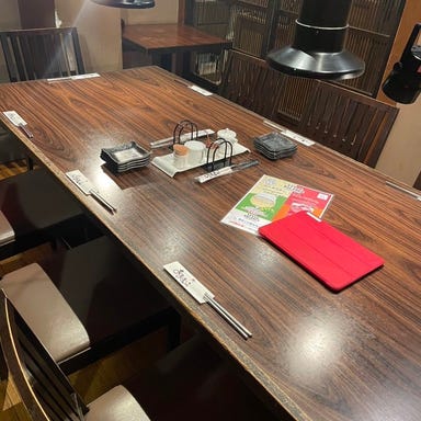 炭火焼肉 おおむら_中型宴会用個室