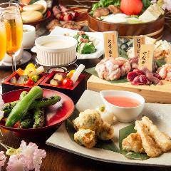 Tosaka‐na Dining Gosso 武蔵小杉店 こだわりの画像