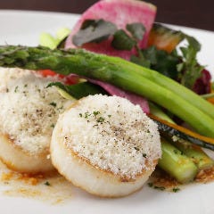 An‐deuxs kitchen （アンドゥーズ キッチン） 新橋