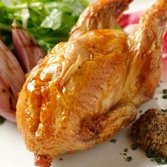 An‐deuxs kitchen （アンドゥーズ キッチン） 新橋