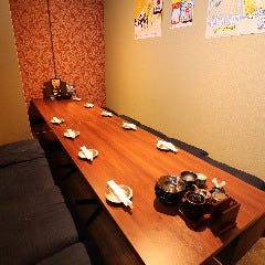 個室 藁焼き小屋 た藁や～たわらや～ 伏見桃山店