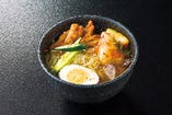 赤から冷麺