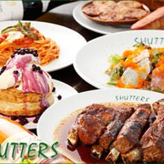 SHUTTERS 自由が丘