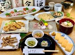 味の店さんだ